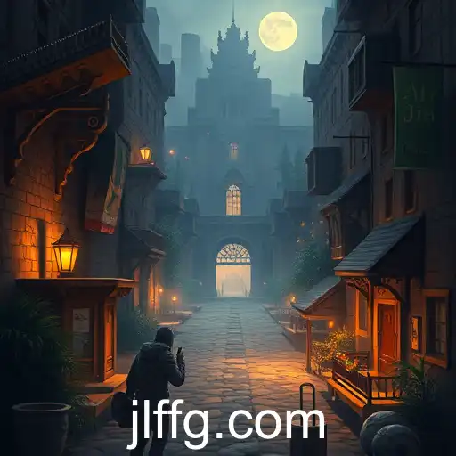 Exploring the World of Adventure Games: Unveiling the Allure of 'jlff'