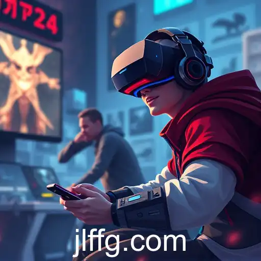 The Evolution of Online Gaming in 2025