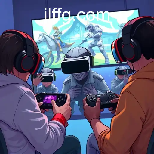 Evolving Trends in Online Gaming