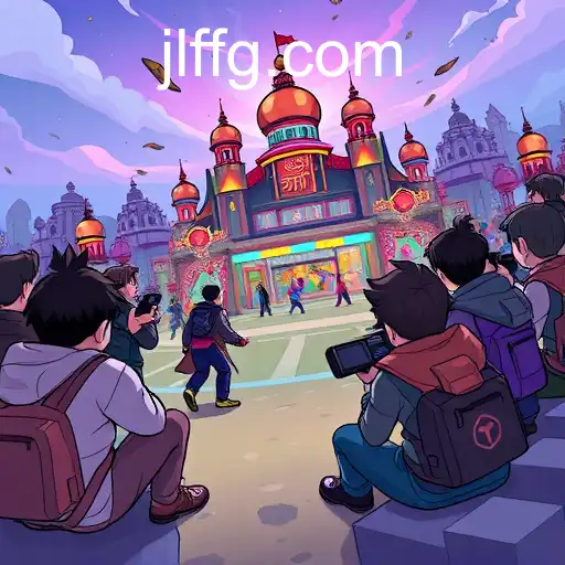 Exploring the Rise of 'JLFF' in Online Gaming