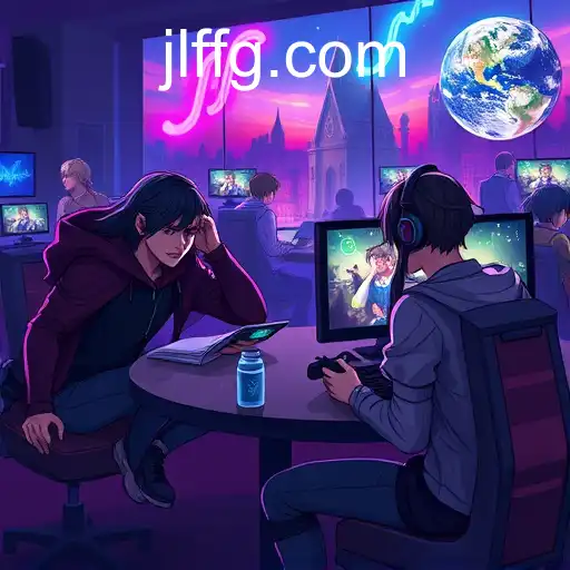 Evolution of Gaming in 2026: A New Frontier