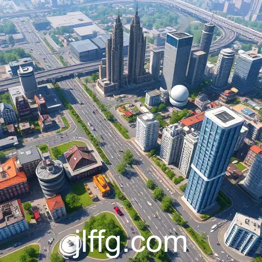 Gaming Revolution: JLFF's Impact on Digital Entertainment