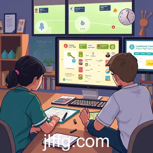 The Impact of Learning Games in Modern Education