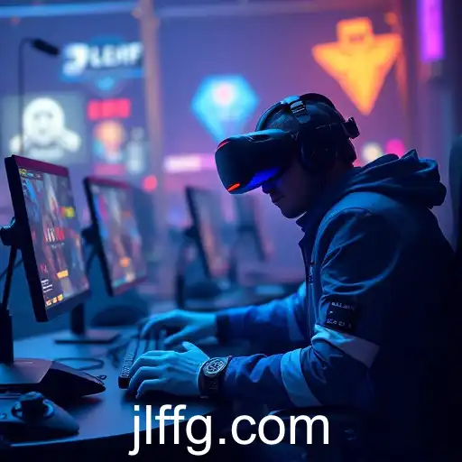 Digital Frontiers: Navigating the JLFF Landscape