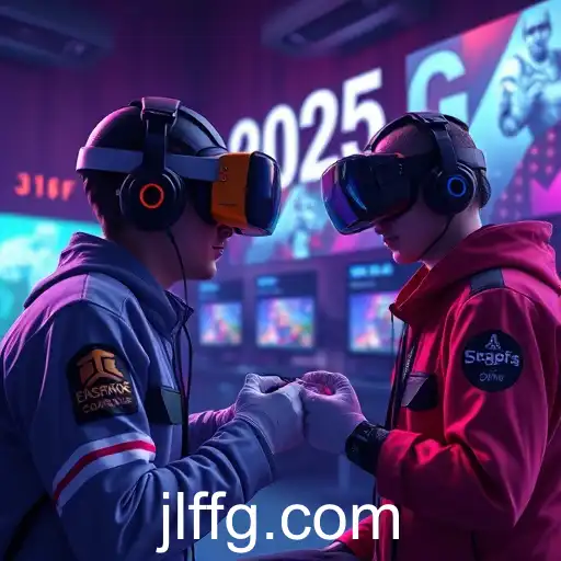 Evolution of Online Gaming in 2025