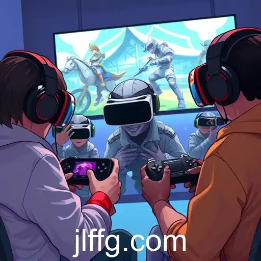 Evolving Trends in Online Gaming