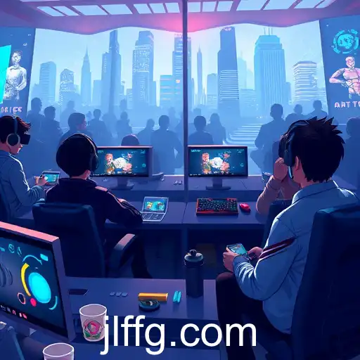 Gaming Innovations Shaping 2025