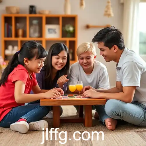 Gaming Revolution: jlff Sparks New Era in Online Play