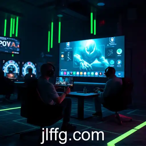 Gaming Trends: The Rise of Online Platforms