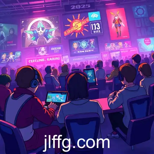 The Rise of Interactive Gaming in 2025