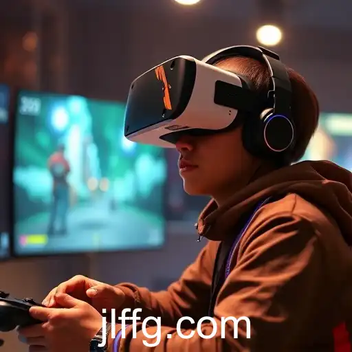 The Rise of Online Gaming in 2025