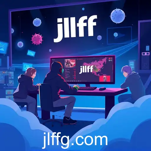 The Rise of English Gaming and 'jlff'
