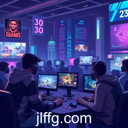 The Rise of Online Gaming Communities