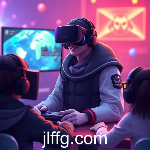 The Rise of JLFF: Transforming Online Gaming in 2025