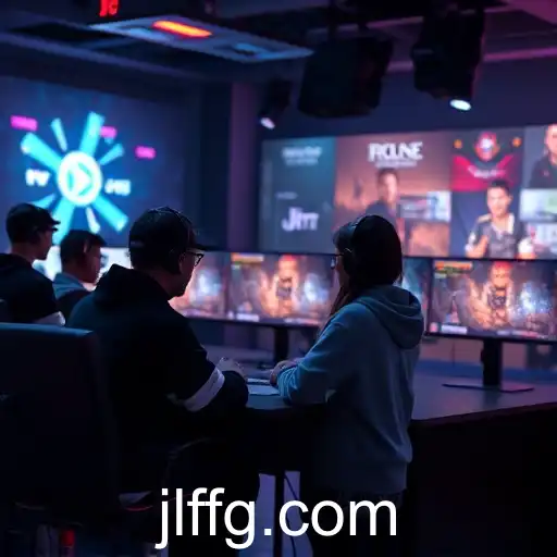 The Rise of 'jlff' in Online Gaming