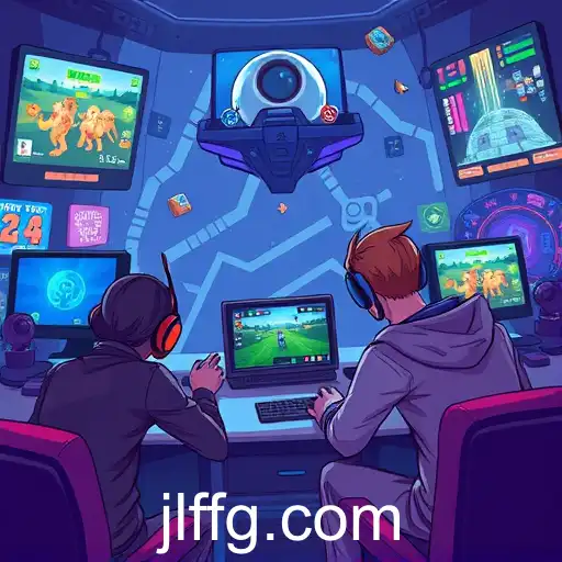 The Rise of JLFF: Gaming in 2025