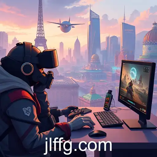 The Rise of Online Gaming in 2025