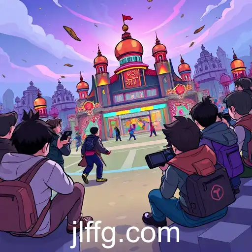 The Rise of Online Gaming Platforms