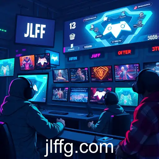 The Rise of JLFF: Revolutionizing Online Gaming