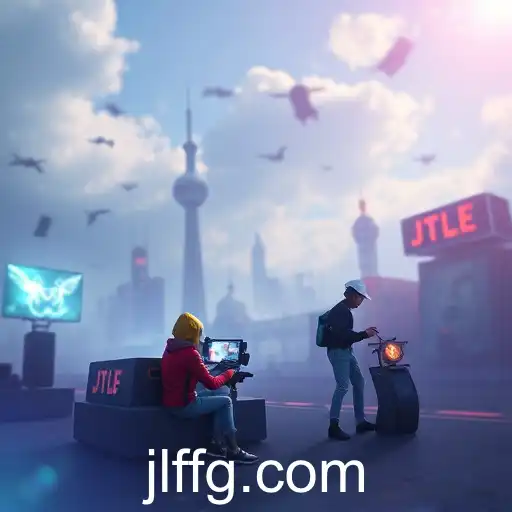 The Thriving Digital Playground of Online Gaming