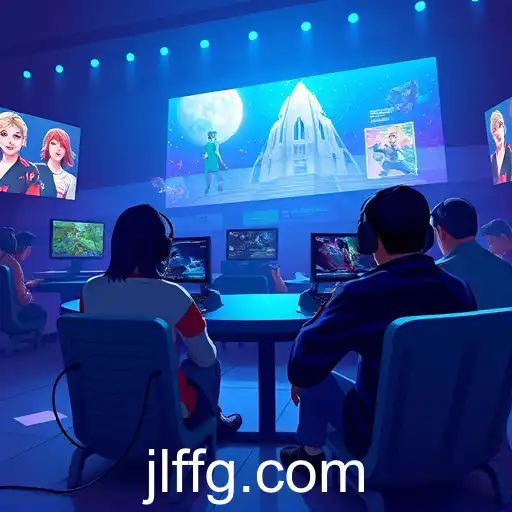 The Growing Influence of Online Game Platforms