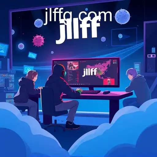 The Rise of English Gaming and 'jlff'