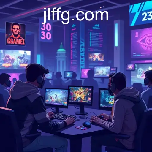 The Rise of Online Gaming Communities