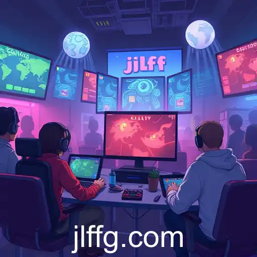 The Rise of Online Gaming Communities