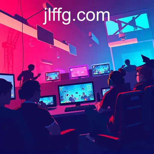 The Rise of JLFF in Global Online Gaming