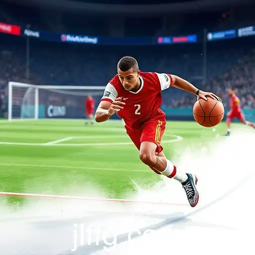 Exploring the Thrilling World of Online Sports Games