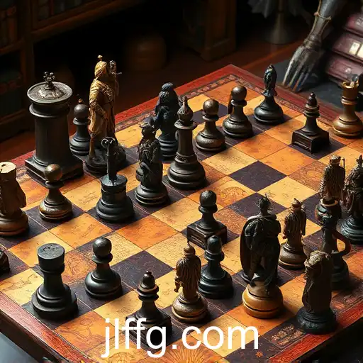 The Ultimate Guide to Strategy Games: Mastering the Art of Tactical Gameplay