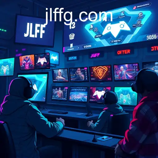 The Rise of JLFF: Revolutionizing Online Gaming