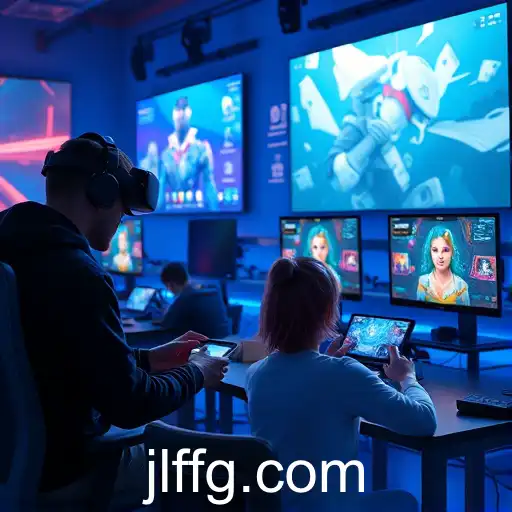 The Rise of Virtual Gaming Communities